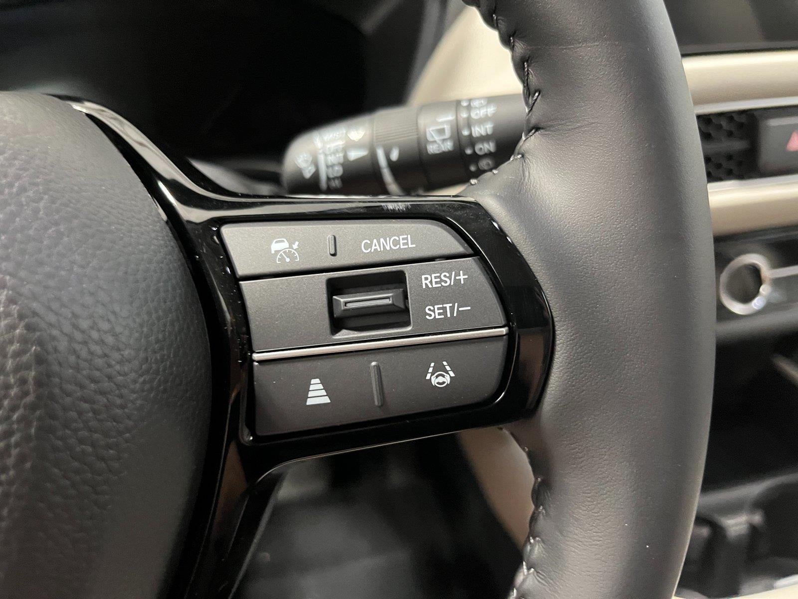 2027 Honda HR-V EX-L
