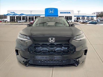 2026 Honda HR-V EX-L