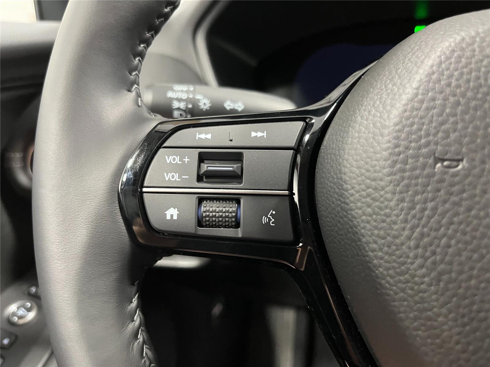 2026 Honda HR-V EX-L