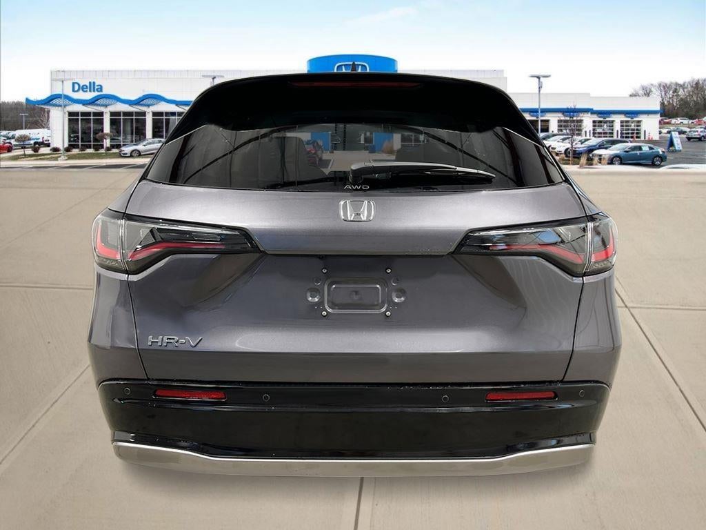 2027 Honda HR-V EX-L