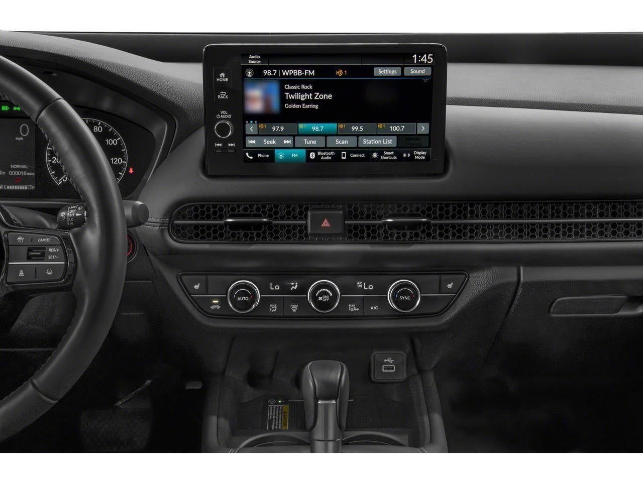 2024 Honda HR-V EX-L