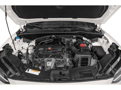 2024 Honda HR-V EX-L