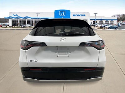 2026 Honda HR-V EX-L