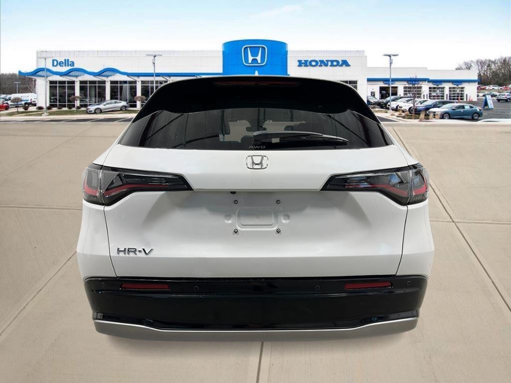 2026 Honda HR-V EX-L