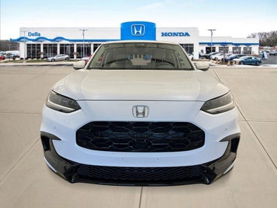 2026 Honda HR-V EX-L