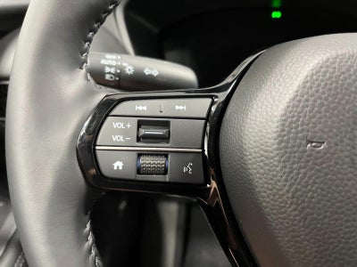 2027 Honda HR-V EX-L