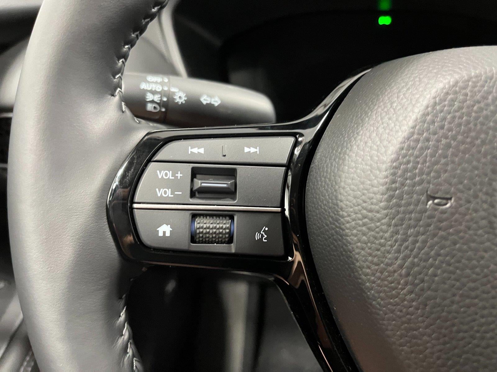 2027 Honda HR-V EX-L