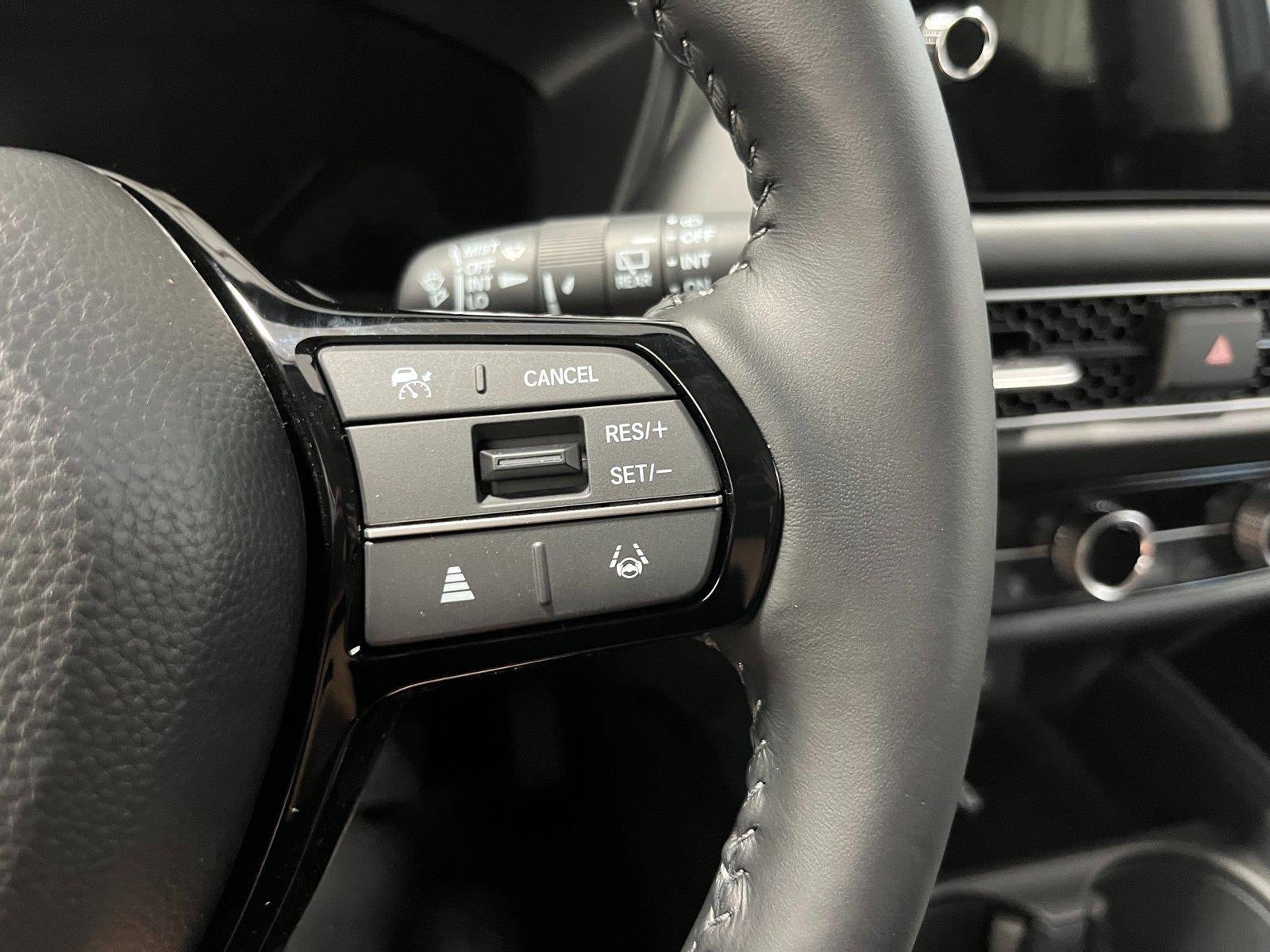 2027 Honda HR-V EX-L