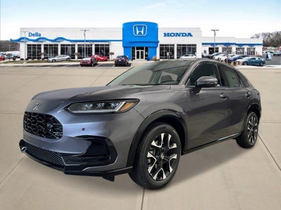 2027 Honda HR-V EX-L