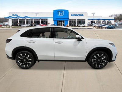 2027 Honda HR-V EX-L