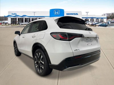 2027 Honda HR-V EX-L