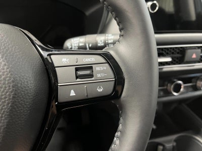 2027 Honda HR-V EX-L