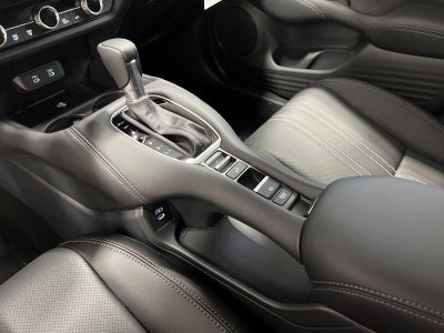 2027 Honda HR-V EX-L