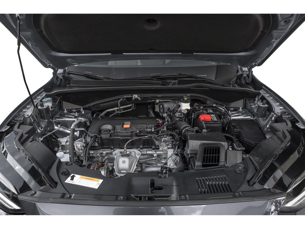 2027 Honda HR-V EX-L
