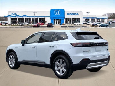 2026 Honda Prologue EX