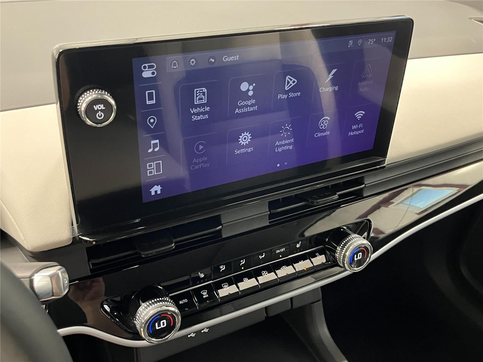 2026 Honda Prologue Touring