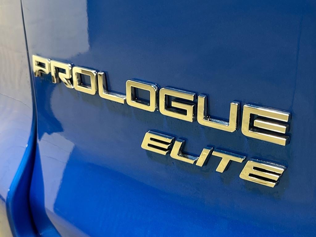 2026 Honda Prologue Elite