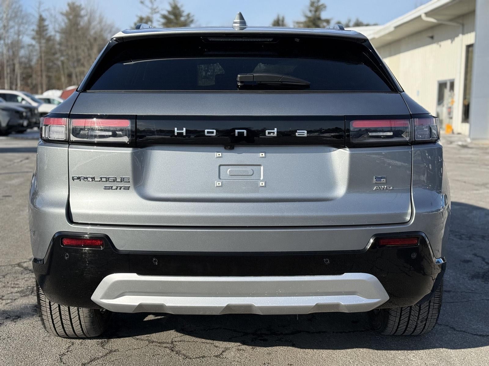 2025 Honda Prologue Elite