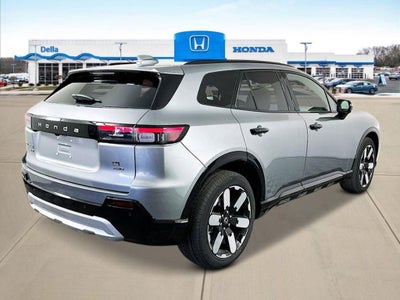 2026 Honda Prologue Elite