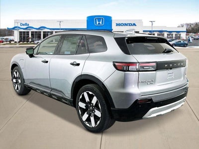 2026 Honda Prologue Elite