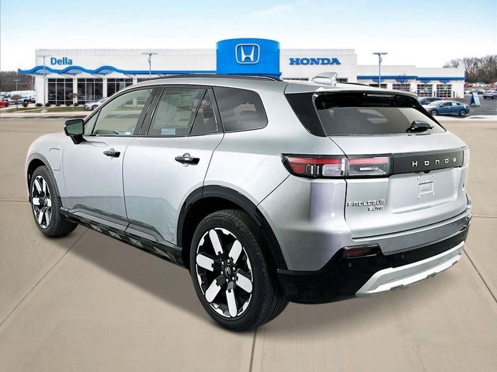 2026 Honda Prologue Elite