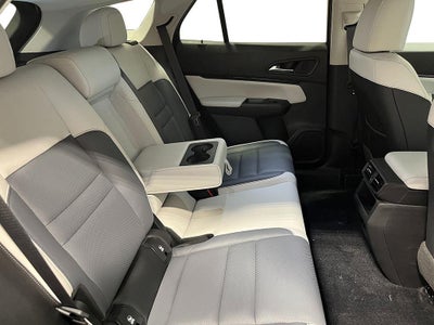 2026 Honda Prologue Elite