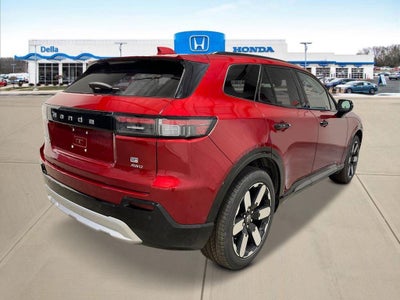 2026 Honda Prologue Elite