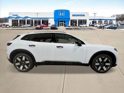 2026 Honda Prologue Elite