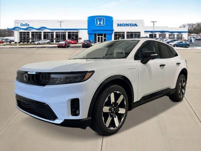 2026 Honda Prologue Elite