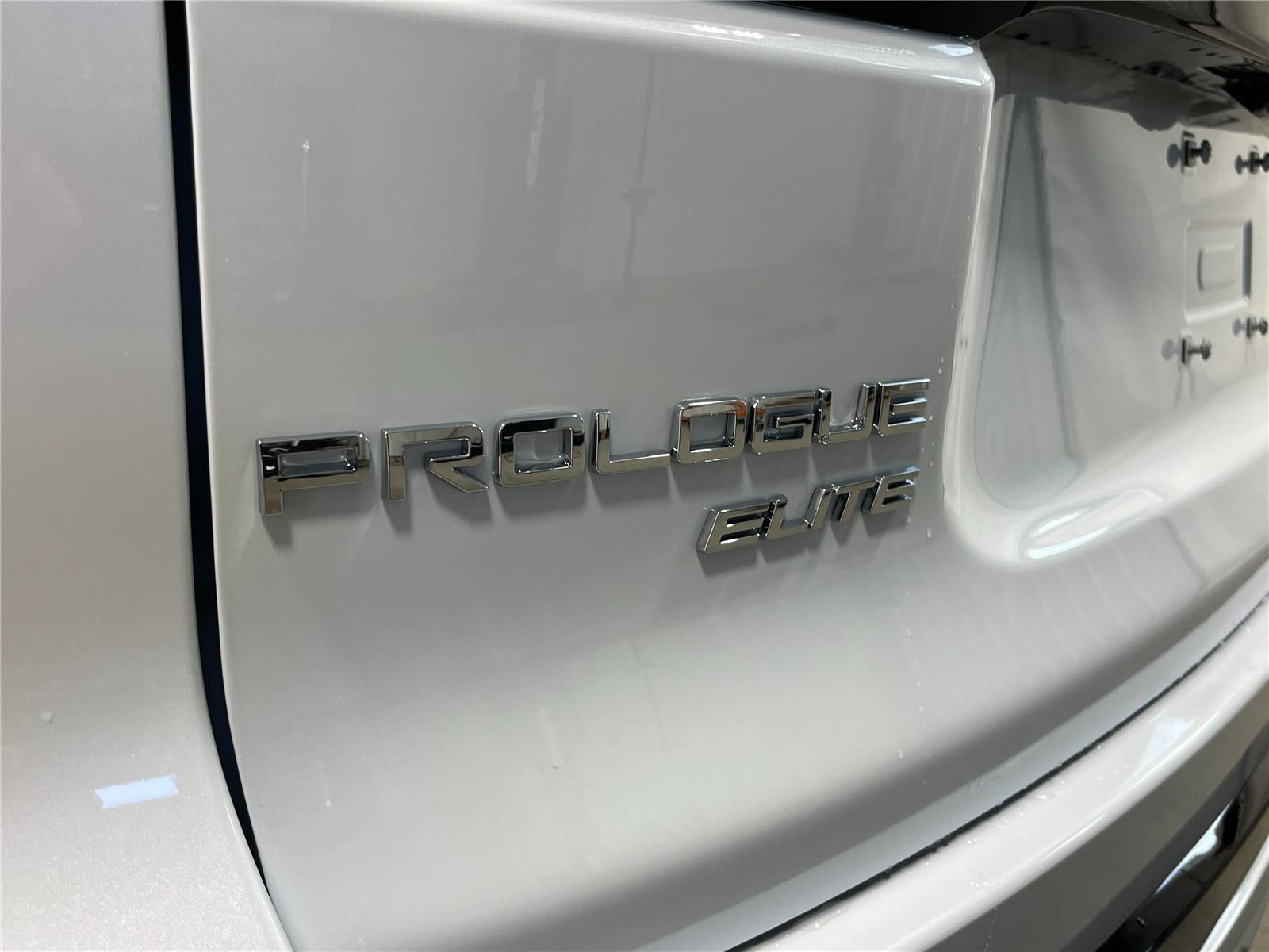 2026 Honda Prologue Elite