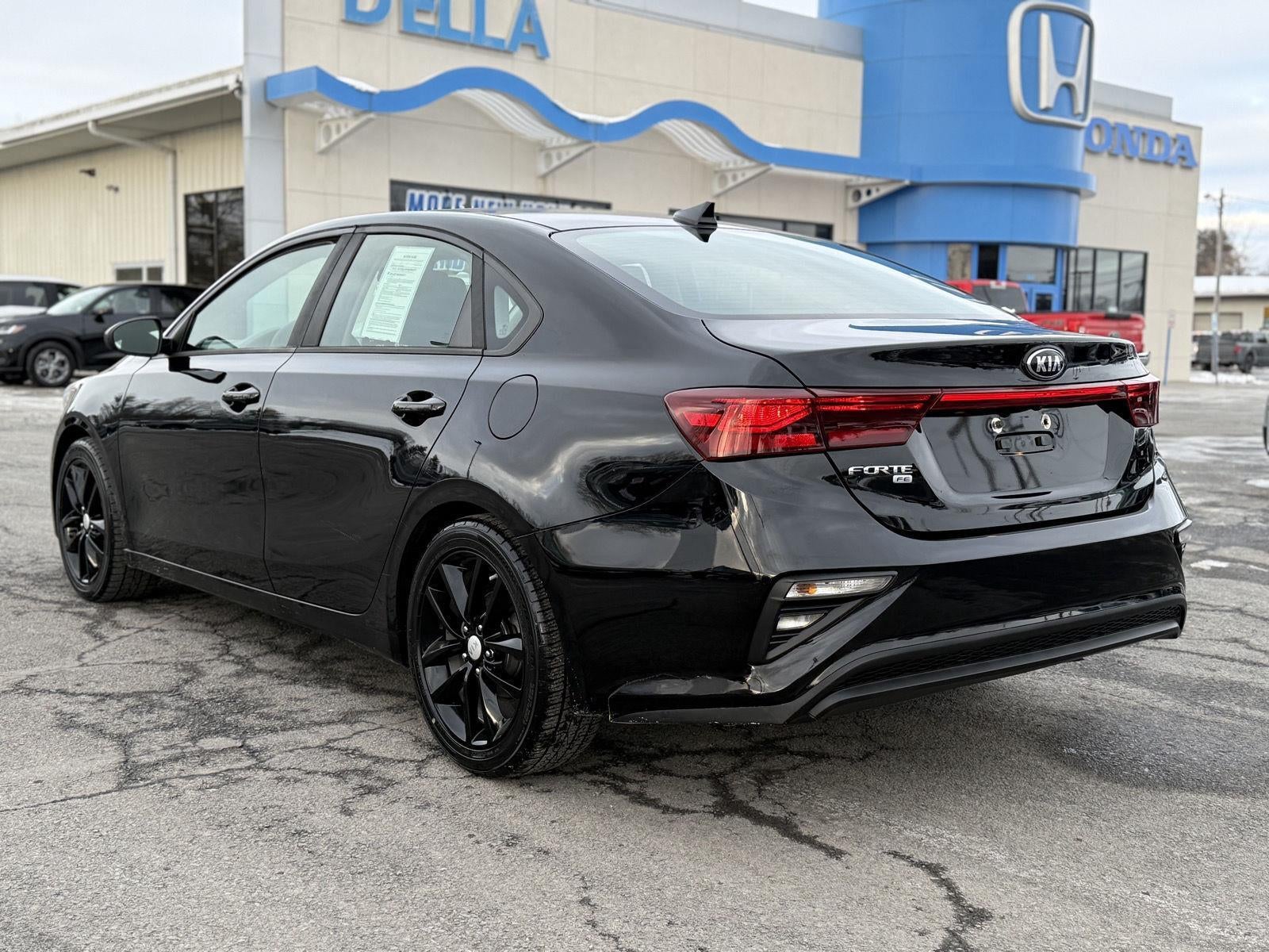 2019 Kia Forte FE