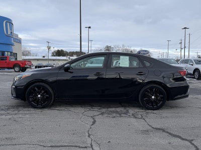 2019 Kia Forte FE