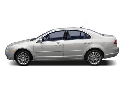 2009 Mercury Milan Premier