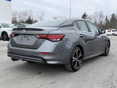 2023 Nissan Sentra SR