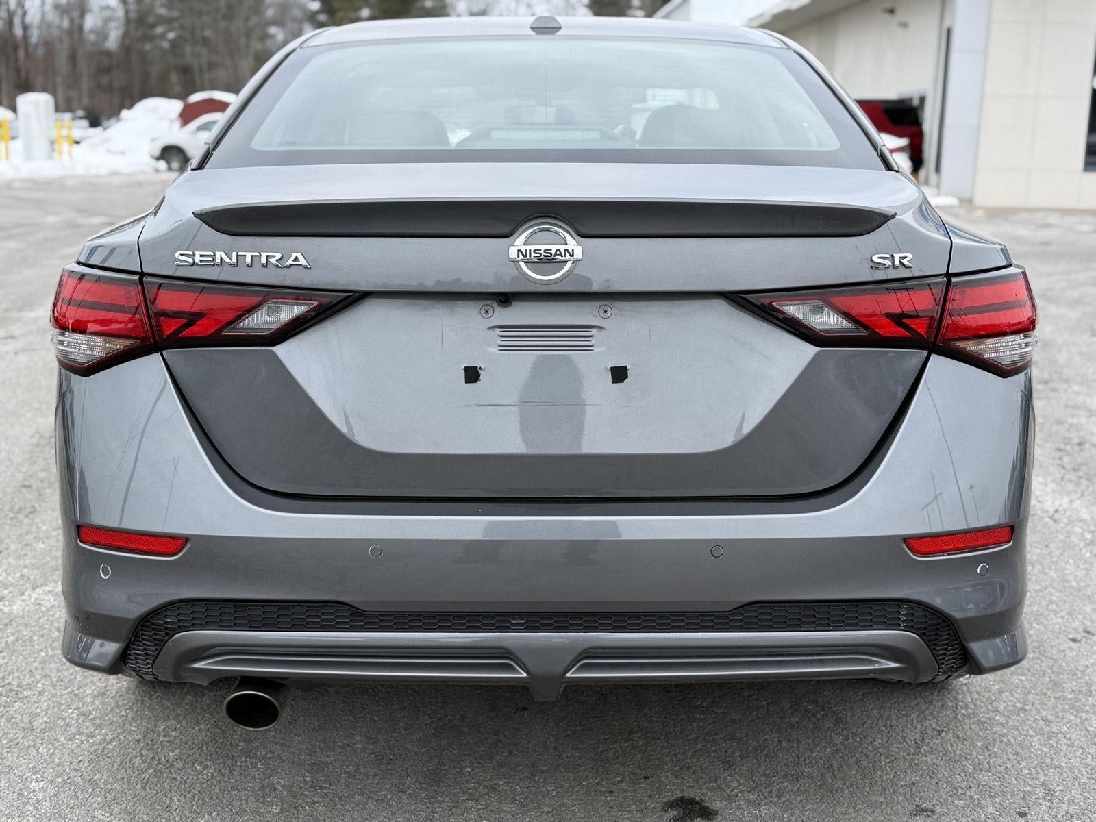 2023 Nissan Sentra SR