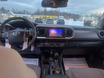 2019 Toyota Tacoma SR5