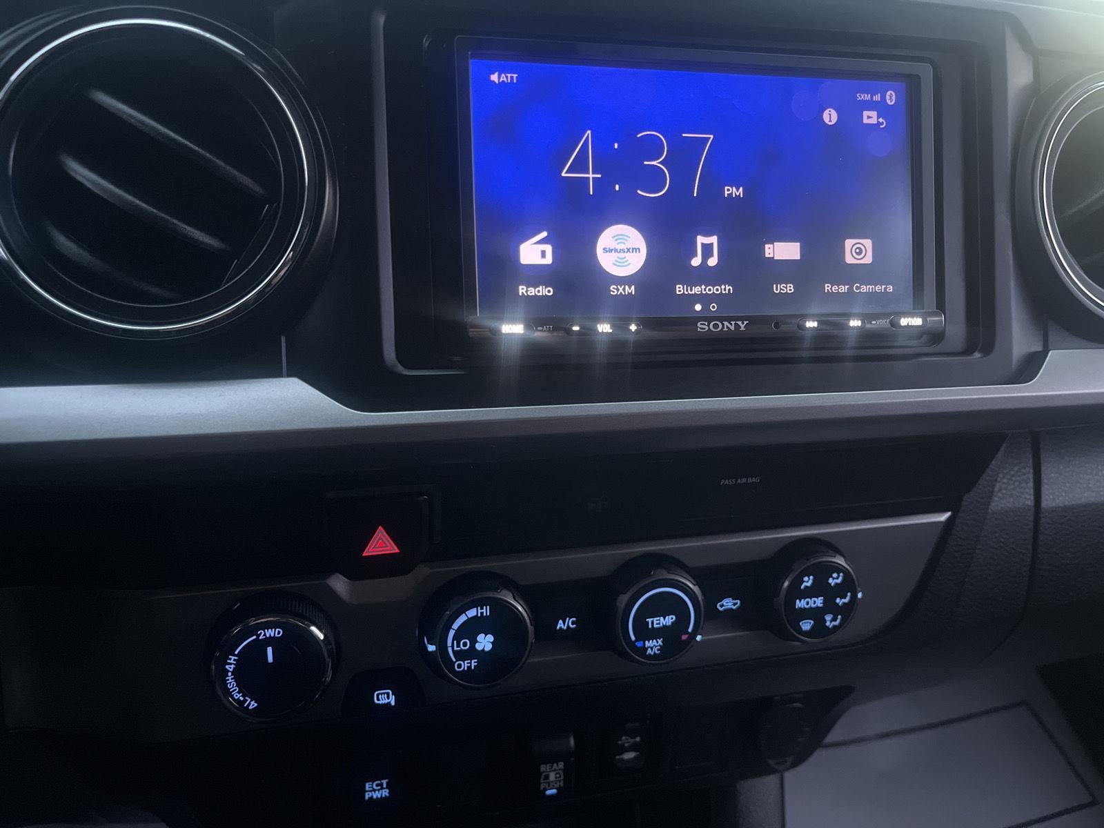 2019 Toyota Tacoma SR5