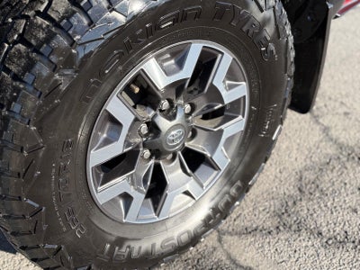 2021 Toyota Tacoma TRD Off Road