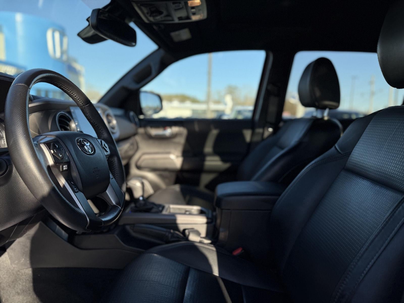 2021 Toyota Tacoma TRD Off Road