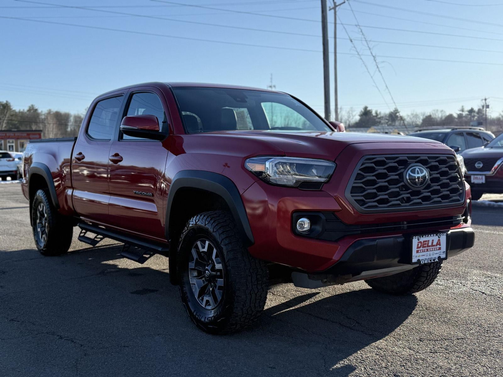 2021 Toyota Tacoma TRD Off Road