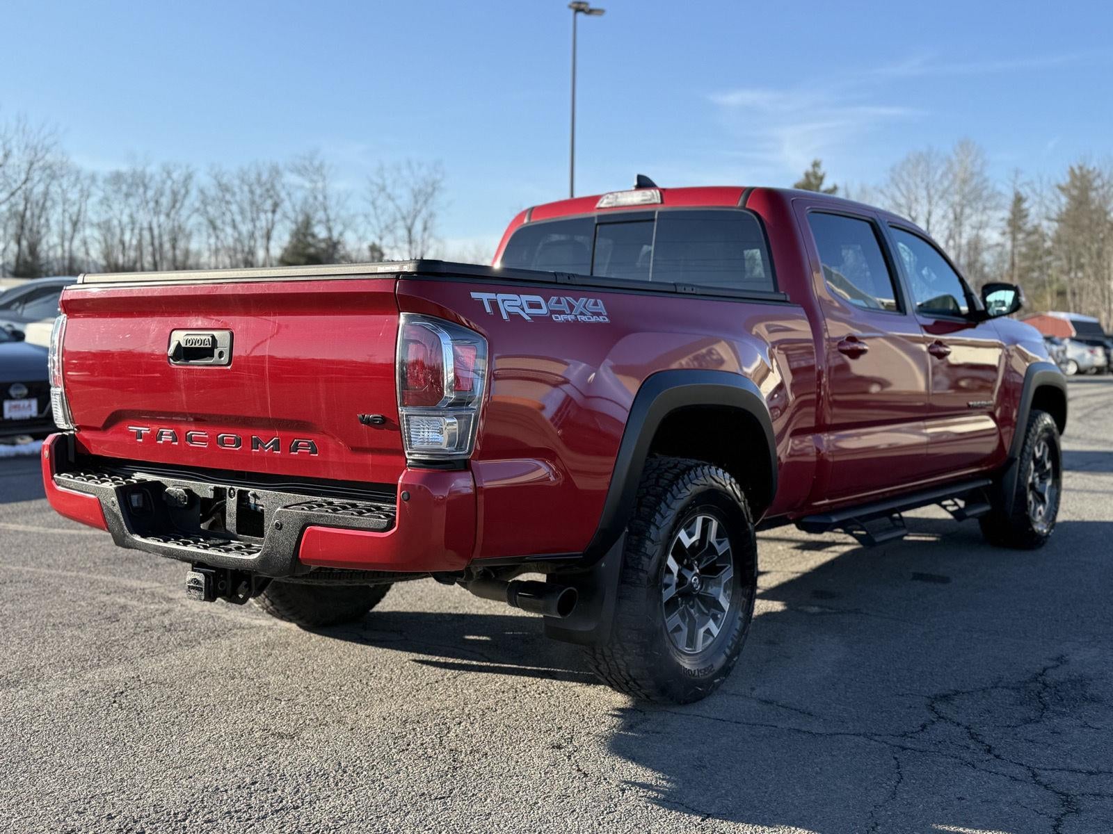 2021 Toyota Tacoma TRD Off Road