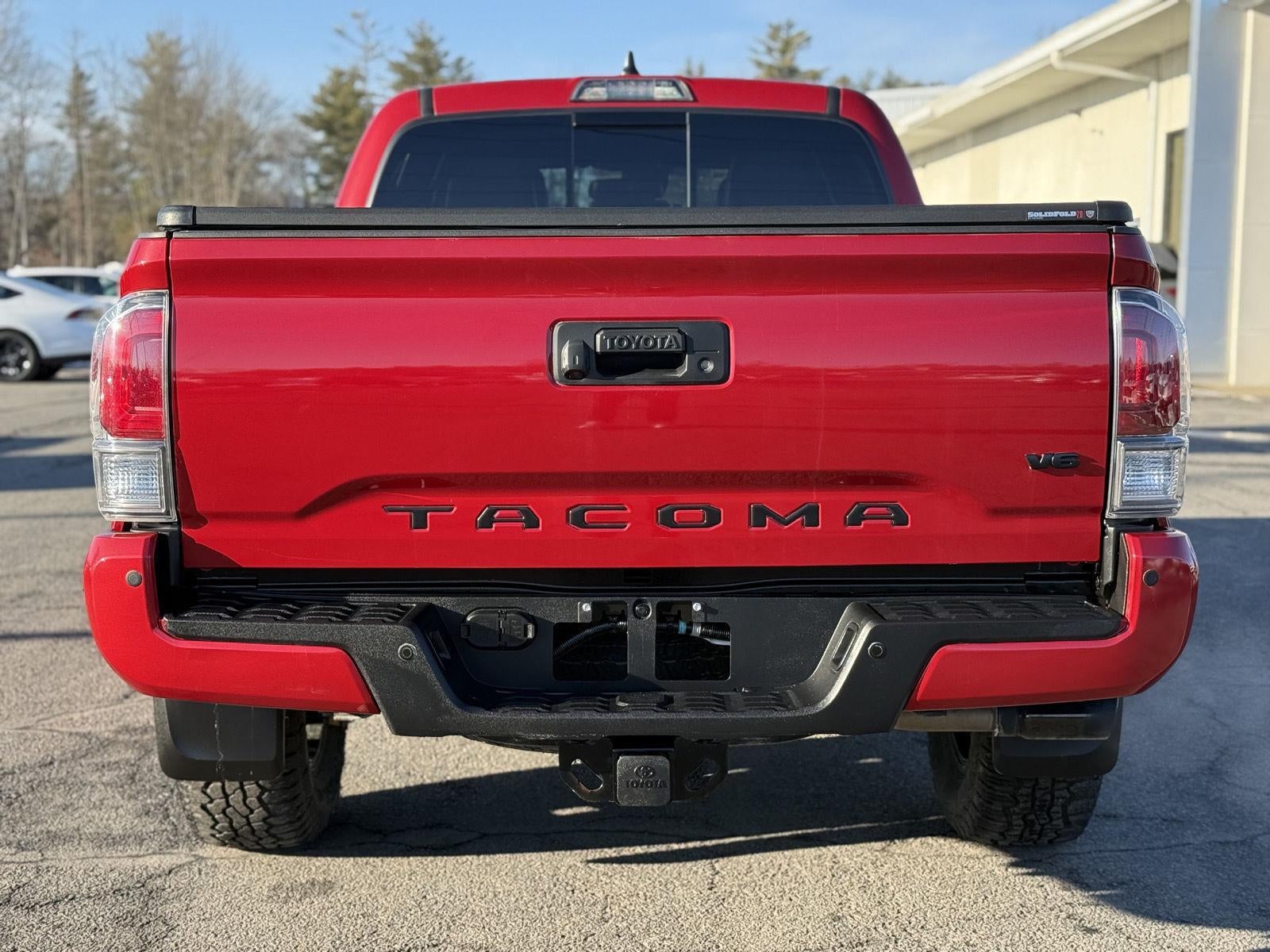2021 Toyota Tacoma TRD Off Road