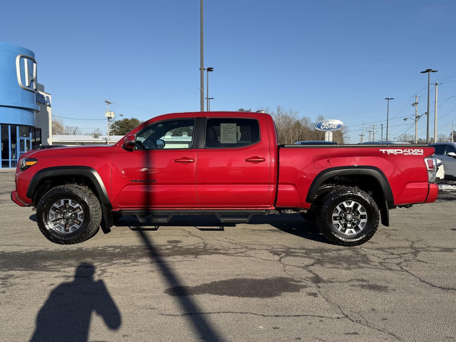 2021 Toyota Tacoma TRD Off Road