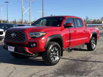 2021 Toyota Tacoma TRD Off Road