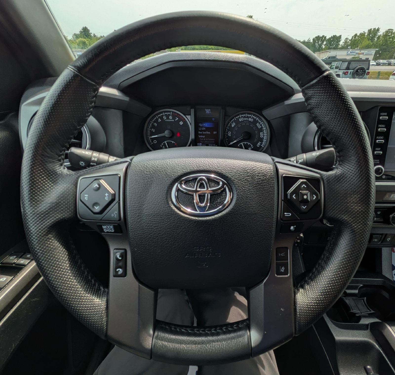 2023 Toyota Tacoma TRD Sport