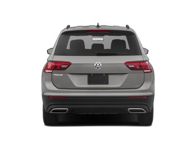 2021 Volkswagen Tiguan S