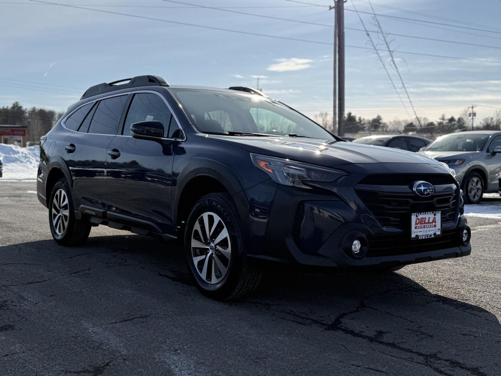 2024 Subaru Outback Premium