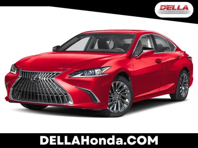 2025 Lexus ES ES 300h Luxury