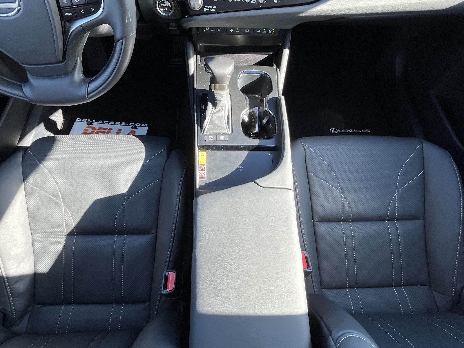 2025 Lexus ES ES 300h Luxury