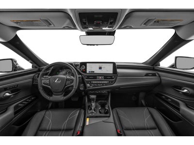 2025 Lexus ES ES 300h Luxury